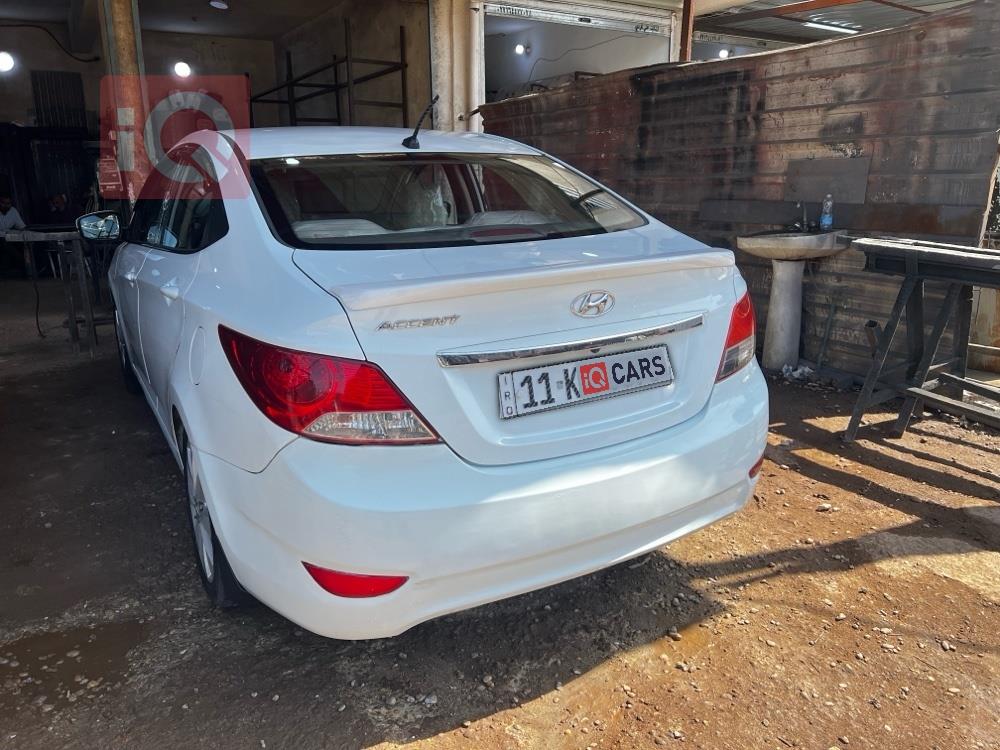 هيونداي أكسنت